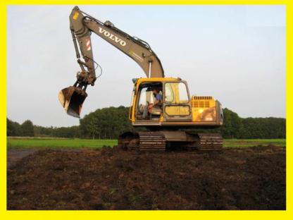 Аренда Гусеничного Экскаватора Volvo 18 тонн, Краснодар