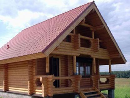 Недорогие срубы домов и бань ручной рубки. Фундамент, кровля, отделка, Калязин