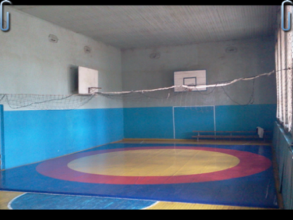 Спортивные площадки, Подольск