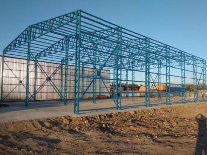 Быстровозводимые здания из сэндвич панелей, Архангельск