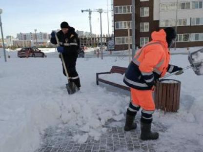 Разнорабочие. Уборка территорий. Вывоз мусора и снега., Тюмень