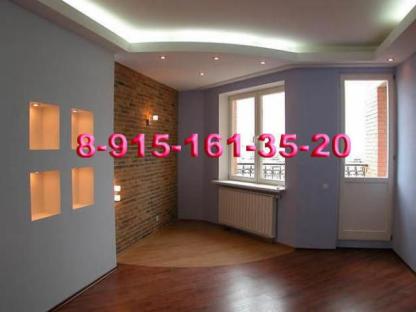 Качественный ремонт комнаты, кухни, прихожей, ванной комнаты, туалета, балкона., Жуковский