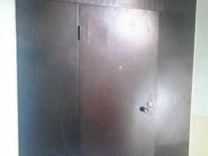 Двери, перегородки металлические (тамбурные), Казань