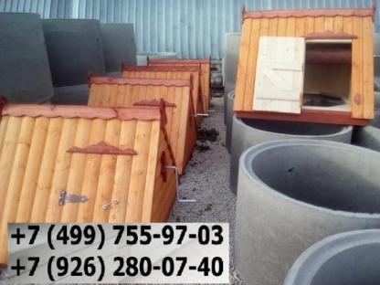 Копка колодцев под ключ в Домодедово, Домодедово