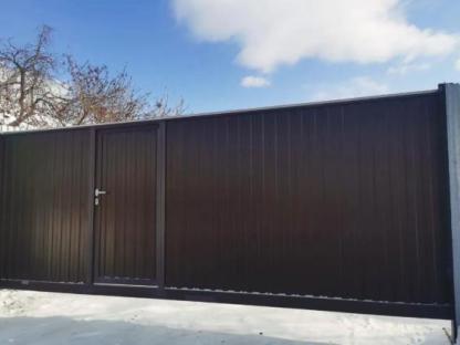 Автоматические ворота, Щёлково