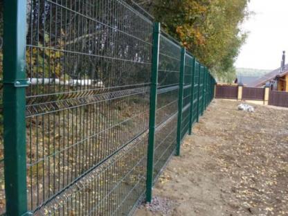 Заборы, ворота и калитки., Казань