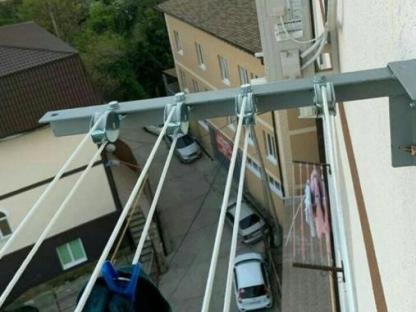 Бельевые кронштейны на роликах в Сочи, Сочи