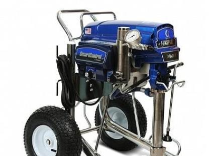 Аренда безвоздушного краскопульта, Обнинск