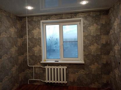 Поклейка обоев за 27 часов 2 ком коридор кухня, Владимир