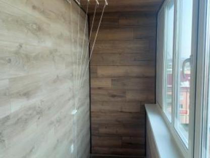 Остекление и отделка лоджий под ключ, Оренбург