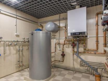 Установка отопления, Калуга