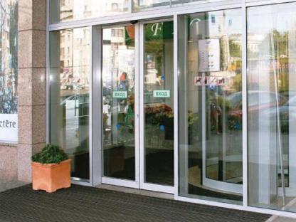 Автоматические двери в Волгограде любых размеров, Волгоград