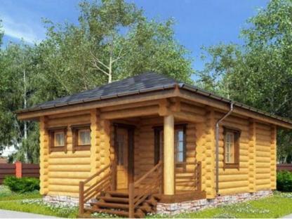 Баня "Лещина", Москва