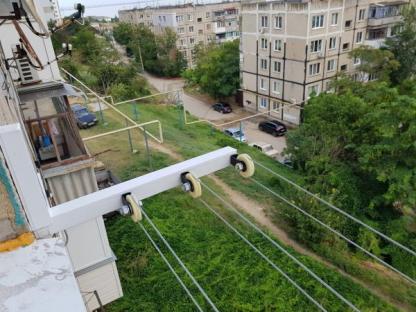 Установка бельевых кронштейнов (сушилок) для белья Керчь, Керчь