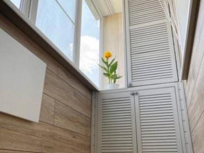 Остекление и отделка балконов, Уфа