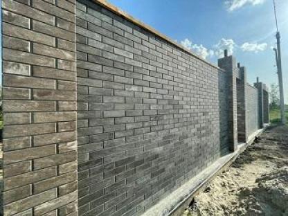 КИРПИЧ FASHION BRICK В АКСАЕ Ростовская обл, Аксай