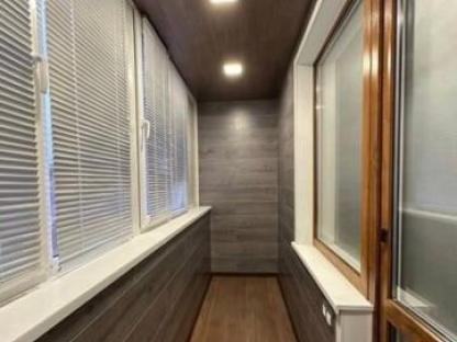 Отделка лоджий и балконов, Оренбург