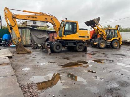 Аренда Экскаватора Гусеничного, Троицк
