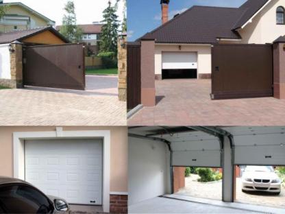 Ремонт ворот, ролет, рольставень, шлагбаумов, парковочных систем в Керчи, Керчь