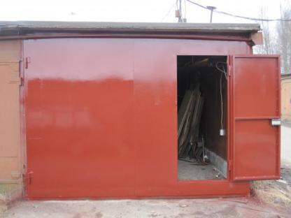 Ворота -сварочные работы в СПБ и области, Санкт-Петербург