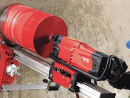 Алмазное бурение D= 20-350 мм, Москва