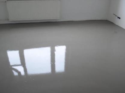 Наливной пол, Калуга