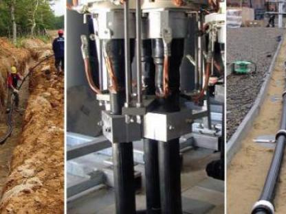 Проектирование выноса электросетей с участка застройки, Москва