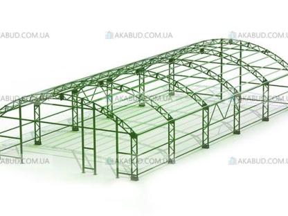 Ангары сельскохозяйственного назначения. Строительство ангаров под ключ, Кривой Рог