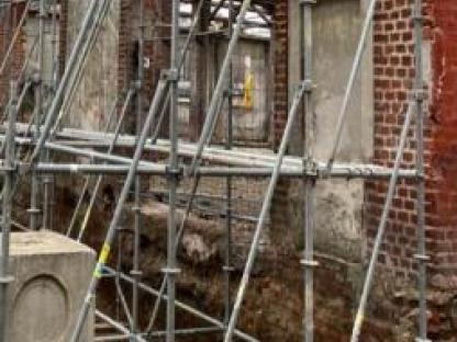 Бригада строителей, Калуга