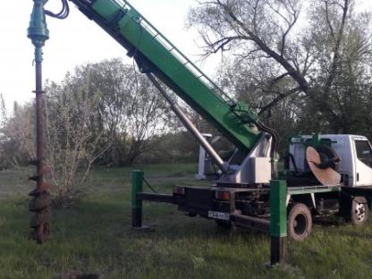 Бурение колодцев Ямобуром.Скважины на воду на МГБУ в Саратове Саратовская область, Ногинск