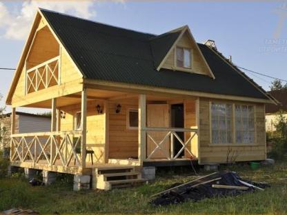 Строительство дачных построек в Донецке, Макеевке., Донецк