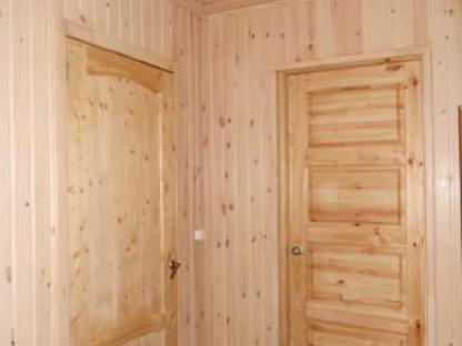 Обшивка дома бани вагонкой, сайдингом Красноярске, Красноярск