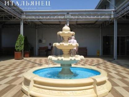 Чаша бетонная для фонтана от производителя, Краснодар