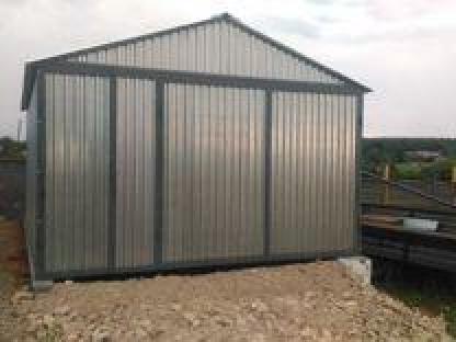 Гараж пенал ракушка ч4, Реутов