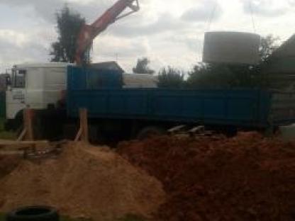 Колодцы,канализации,траншеи,чистка,углублен, Могилев