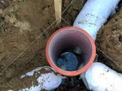 Сухой участок круглый год, Ногинск