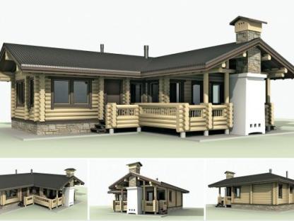 Баня "Карагана", Москва