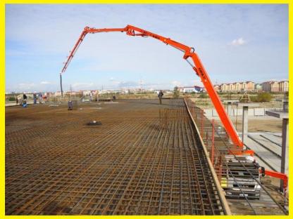 Строительство фундамента фирмы м3 куб, Краснодар