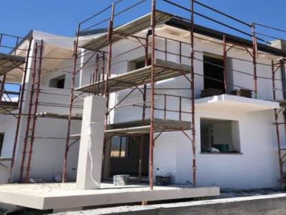 Наружная штукатурка, Калуга