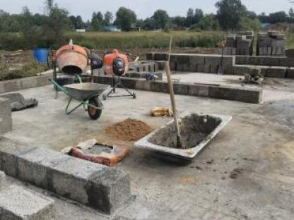 Дом конопляный в Москве построить несложно. Экологически чистый, имеет высокий уровень звукоизоляции, Москва