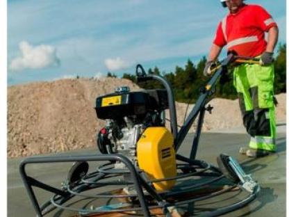 Бетонные промышленные полы с топпингом Луганск, Луганск