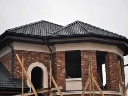 Кровельщики в Пензе. Построим крышу дома с эркером, Пенза