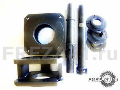 Фрезерная обработка деталей, Чебоксары