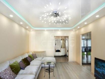 Производим натяжные потолки, Санкт-Петербург