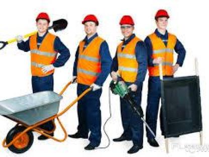 Подсобные рабочие/Разнорабочие, Краснодар