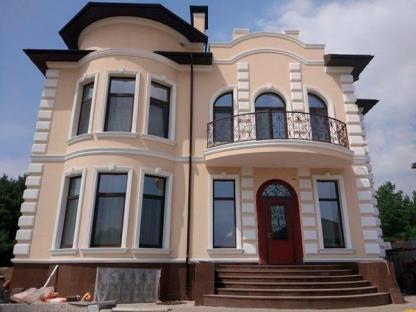 Фасадные работы в Пензе. Утепление фасадов, стен снаружи, Пенза