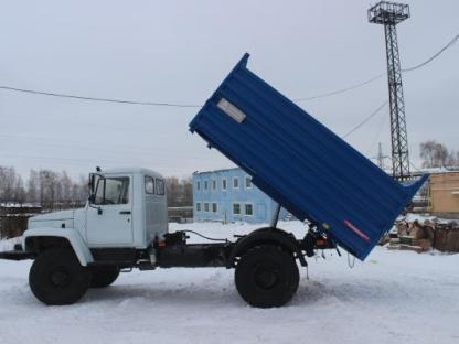 Вывоз мусора и грунта самосвалами, Нижний Новгород