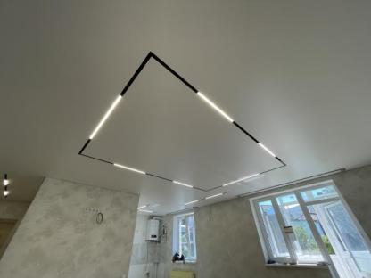 Современные натяжные потолки LuxeDesign, Бахчисарай