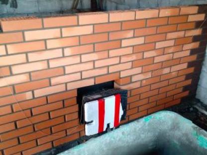 Каменные работы, Сызрань