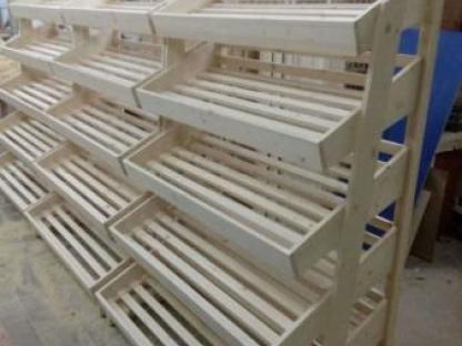 Изготовим деревянных прилавок для уличных торговля, Ростов-на-Дону